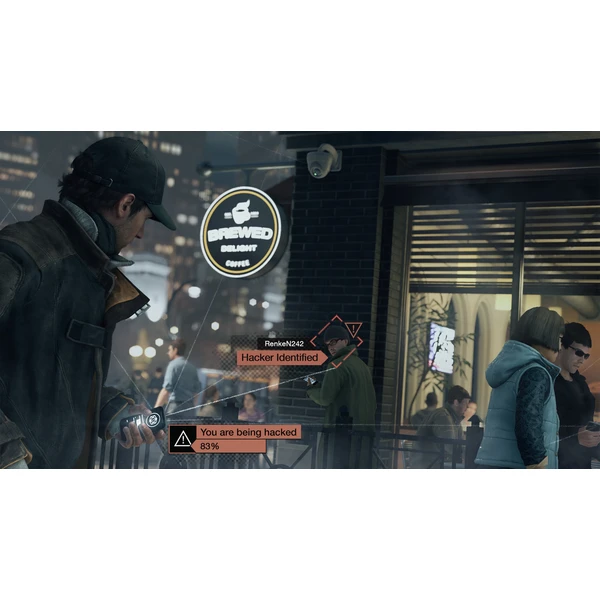 Watch Dogs Complete Edition (Xbox One) - Hry na Xbox One - Obrázok C345100201