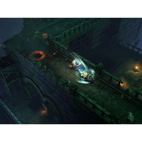 Diablo 3 Ultimate Evil Edition (Xbox One) - Hry na Xbox One - Obrázok C364100201