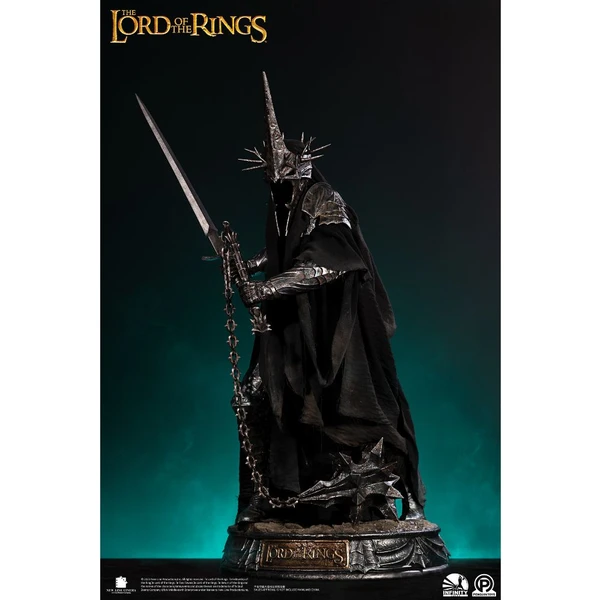 Socha Infinity Studio×Penguin Toys LOTR - Witch King of Angmar 1/2 Scale Limited Edition - Sochy a sošky - Hlavný obrázok