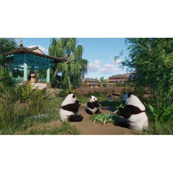 Planet Zoo: Console Edition (PS5) - Hry na PS5 - Obrázok C377000O01
