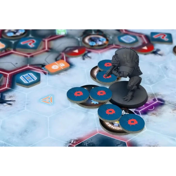 Mass Effect: Dosková hra – Priorita: Hagalaz - Stolové hry - Obrázok C37H000K01