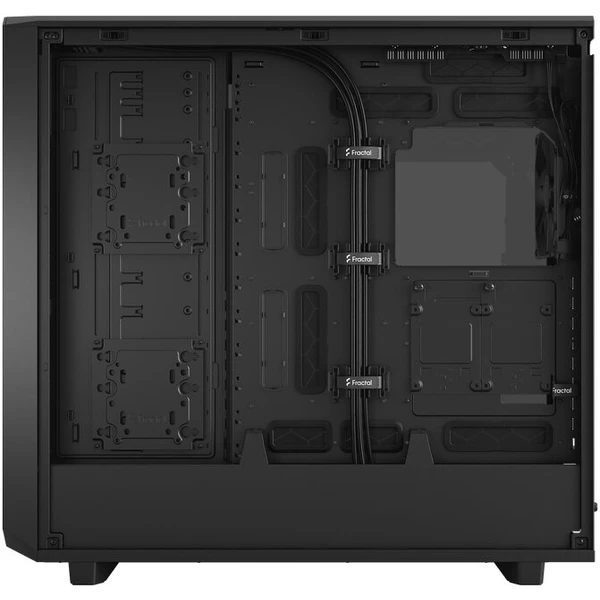 Fractal Design Meshify 2 XL Čierna TG Light Tint - Počítačové skrine - Obrázok C37W600301