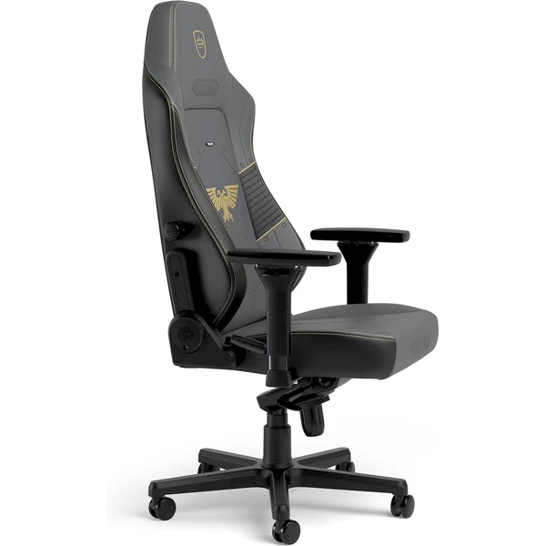 noblechairs HERO Warhammer 40k Edition herná stolička čiernosivá - Stoličky - Obrázok C38A000P01