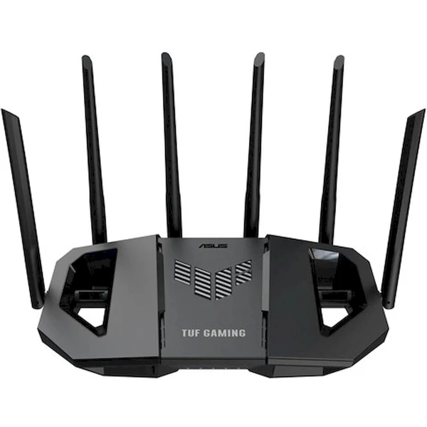 Asus TUF-BE6500 Wi-Fi 7 herný router čierny - Wi-Fi routery - Hlavný obrázok