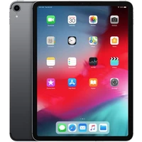 Apple iPad Pro 11" 256 GB Wi-Fi + Cellular vesmírne šedý (2018) - Tablety
