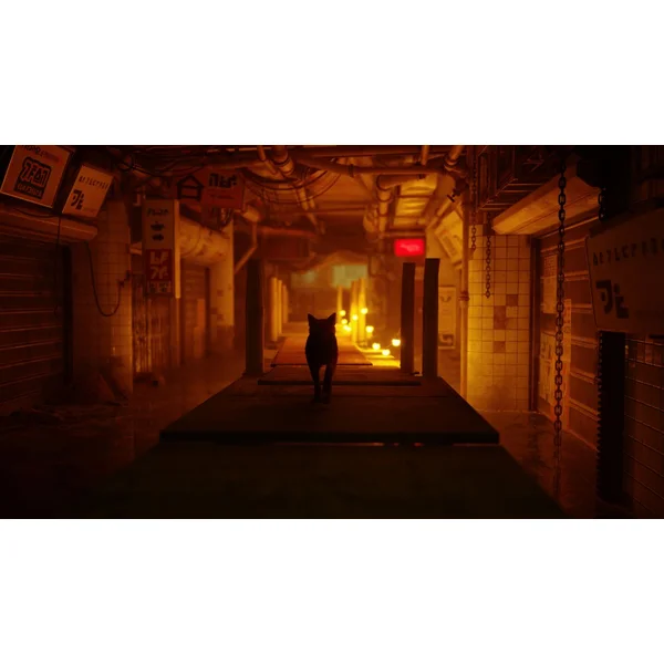Stray (PS5) - Hry na PS5 - Obrázok C39E100501