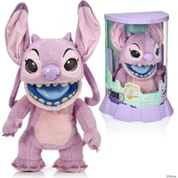 Interaktívny plyšák Real FX Lilo & Stitch - Angel 45 cm - Plyšové hračky