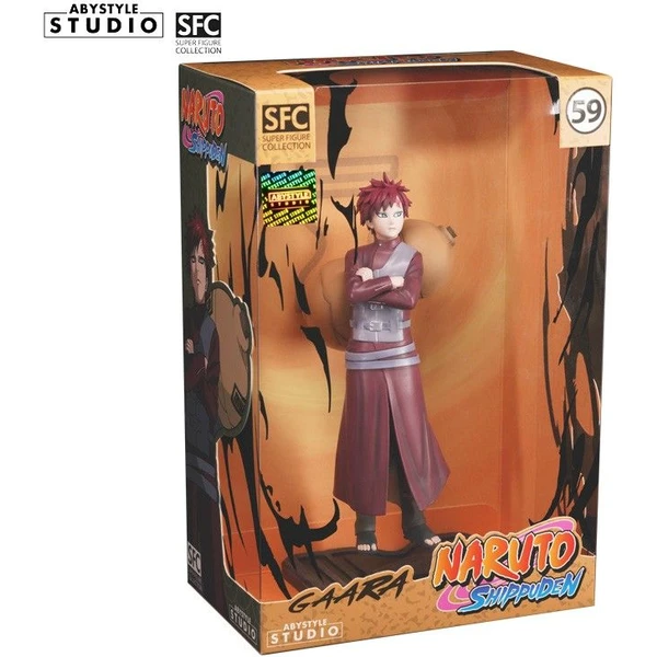 Figúrka ABYstyle Studio Naruto Shippuden - Gaara 18 cm - Figúrky - Obrázok C3B2000N01