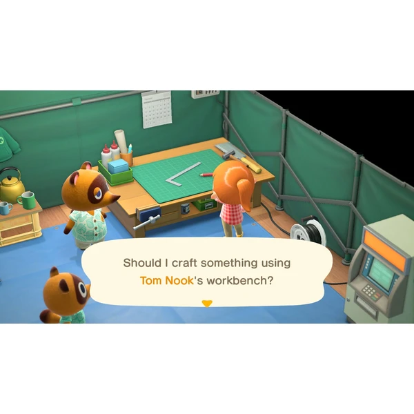 Animal Crossing: New Horizons (SWITCH) - Hry na Nintendo Switch - Obrázok C3C3100201