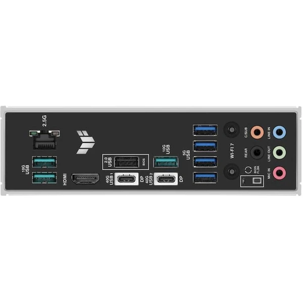 ASUS TUF GAMING X870-PLUS WIFI - Základné dosky - Obrázok C3C8000K01