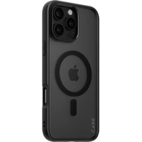 PanzerGlass® CARE kryt Apple iPhone 16 Pro Max MagSafe Urban Combat čierny/čierny - Puzdra