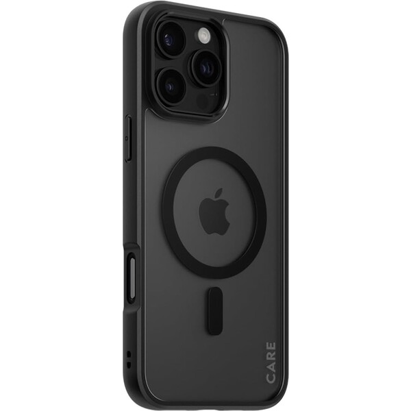E-shop PanzerGlass® CARE kryt Apple iPhone 16 Pro Max MagSafe Urban Combat čierny/čierny