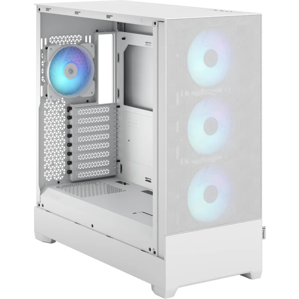 Fractal Design Pop XL Air RGB biela - Počítačové skrine - Obrázok C3DVF00101