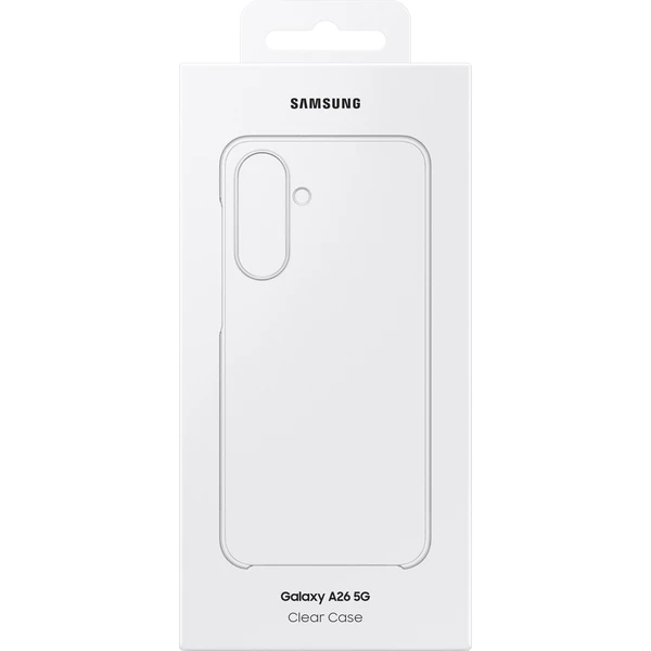 Samsung Clear Cover kryt Samsung Galaxy A26 číry - Puzdra - Obrázok C3EE000N01