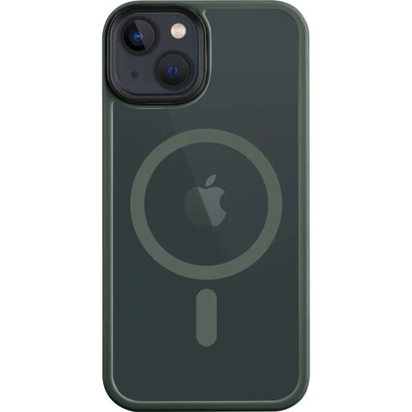 Tactical MagForce Hyperstealth kryt iPhone 13 Forest Green - Puzdra - Obrázok C3G1000701