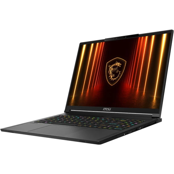 MSI Stealth A16 AI+ (A3XWIG-030SK) RTX 5080 čierny - Notebooky - Obrázok C3GC000K01