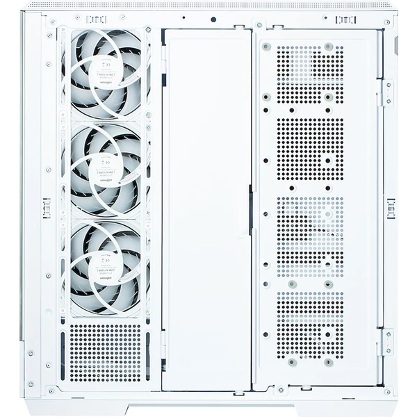 ZALMAN P50 DS biela - Počítačové skrine - Obrázok C3HA000N01