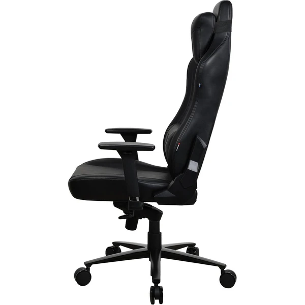 AROZZI VERNAZZA SoftPU herná stolička čierna - Stoličky - Obrázok C3I6000K01