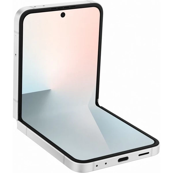 Samsung Galaxy Z Flip7 FE 5G 8GB/256GB biely - Mobilné telefóny - Obrázok C3IE000K01