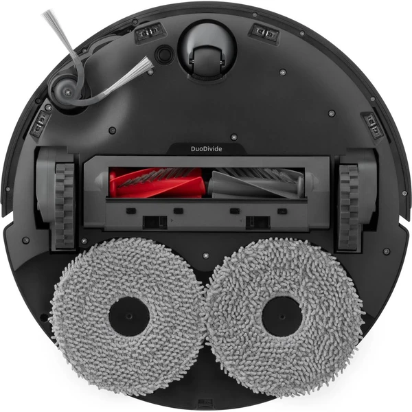Roborock Qrevo Edge 5V1 robotický vysávač čierny - Robotické vysávače - Obrázok C3JG000L01