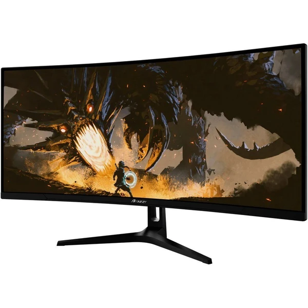 AROZZI NOVA herný monitor 34" čierny - Monitory - Obrázok C3JJ000K01