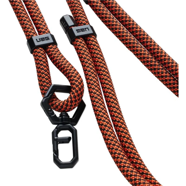 UAG Crossbody Slim Lanyard Civilian popruh na krk červený - Popruhy a crossbody - Obrázok C3K3000N01