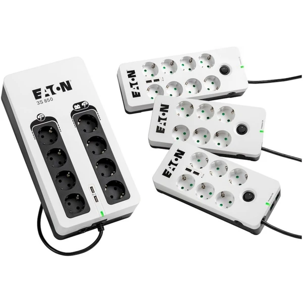 EATON 3S850D (3S850D) - Záložné zdroje - Hlavný obrázok