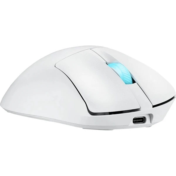 ASUS ROG Keris II Origin herná myš biela - Myši - Obrázok C3KE000K01