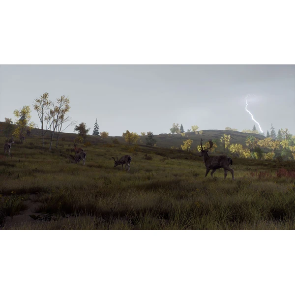 Way of the Hunter Wild Expeditions (PS5) - Hry na PS5 - Obrázok C3L9000L01