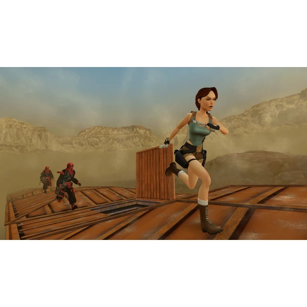 Tomb Raider IV-VI Remastered Starring Lara Croft (PS4) - Hry na PS4 - Obrázok C3LH000N01