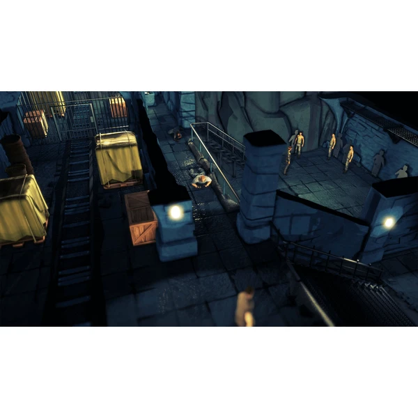 Jagged Alliance Rage (Xbox One) - Hry na Xbox One - Obrázok C3M5100201