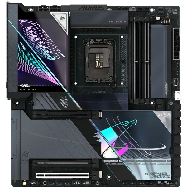 Gigabyte Z890 AORUS MASTER AI TOP - Základné dosky - Hlavný obrázok