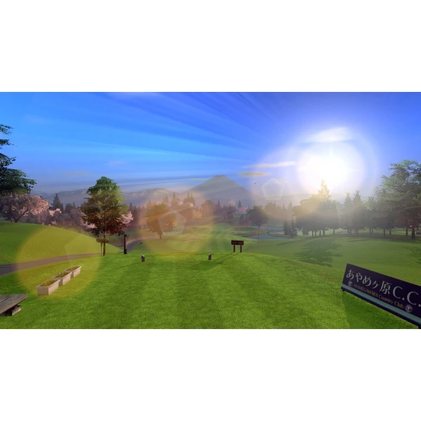 Everybody's Golf Hot Shots (Switch) - Hry na Nintendo Switch - Obrázok C3PE000K01