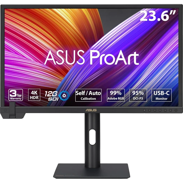 ASUS ProArt Display PA24US monitor 24” - Monitory - Hlavný obrázok