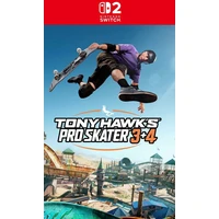 Tony Hawk's Pro Skater 3 + 4 (Switch 2) - Hry na Nintendo Switch 2