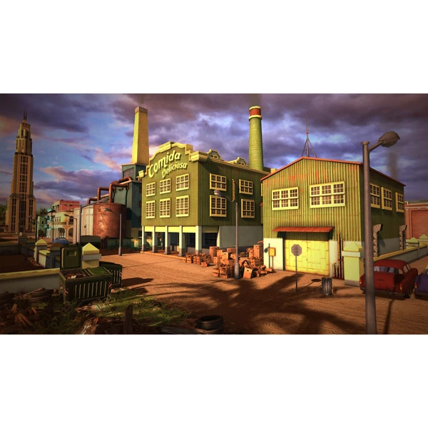 Tropico 5 (PS4) - Hry na PS4 - Obrázok C3R4100201