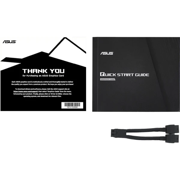 ASUS Dual NVIDIA GeForce RTX 5070 12GB GDDR7 OC - Grafické karty - Obrázok C3RI000K01