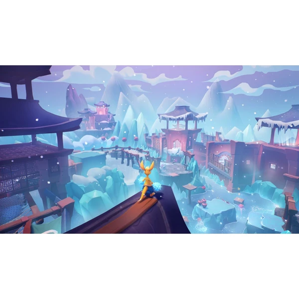 Kao the Kangaroo (PS5) - Hry na PS5 - Obrázok C3TA100501