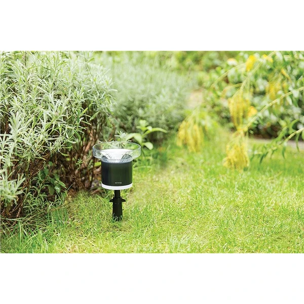 Netatmo Smart Rain Gauge prídavný inteligentný zrážkomer - Meteorologické stanice - Obrázok C3U2000K01