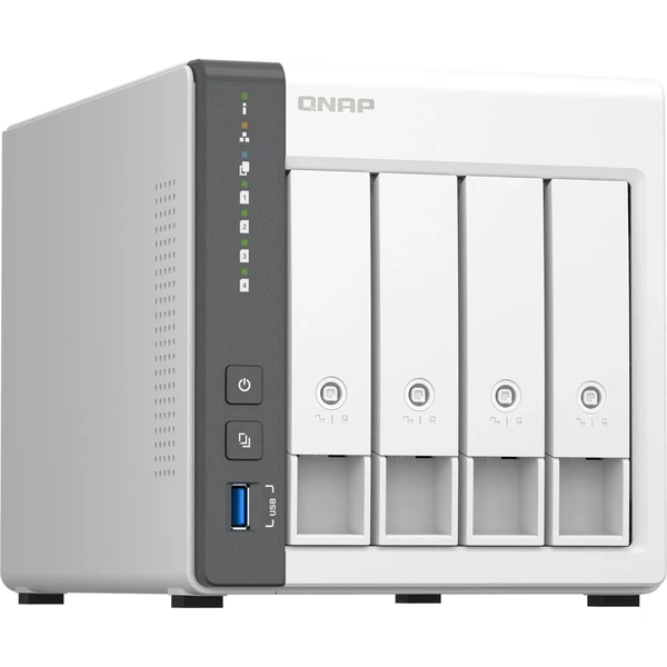 QNAP TS-433 NAS server - Servery NAS - Obrázok C3U7000J01