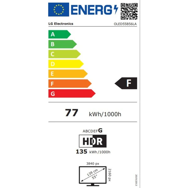 LG OLED55B56LA - Televízia - Obrázok C3UF000K01