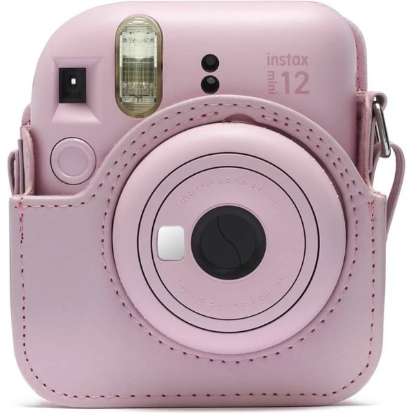 Fujifilm Instax mini 12 púzdro Blossom Pink - Puzdra - Obrázok C3V1000L01