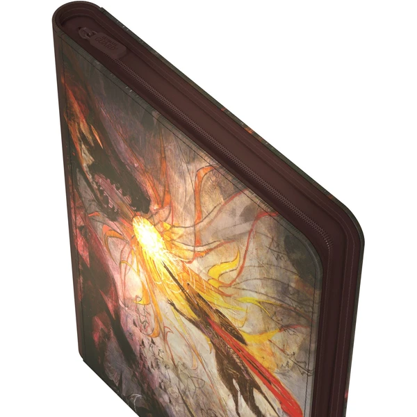 Ultimate Guard Zipfólio 360 Xenoskin album na karty MTG Bloomburrow - Season of the Bold - Albumy na karty - Obrázok C3YB000N01