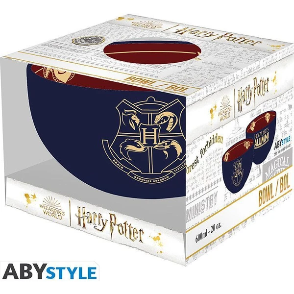 Miska Harry Potter - Hogwarts Alumni 600 ml - Misky - Obrázok C3YM000K01