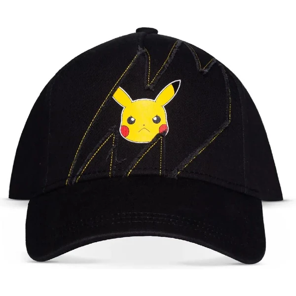 Šiltovka Pokémon - Pikachu! - Čiapky a klobúky - Hlavný obrázok