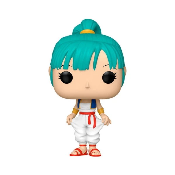 Funko POP! #1923 Animácia: Dragon Ball - Bulma - Funko POP! - Obrázok C43O000K01