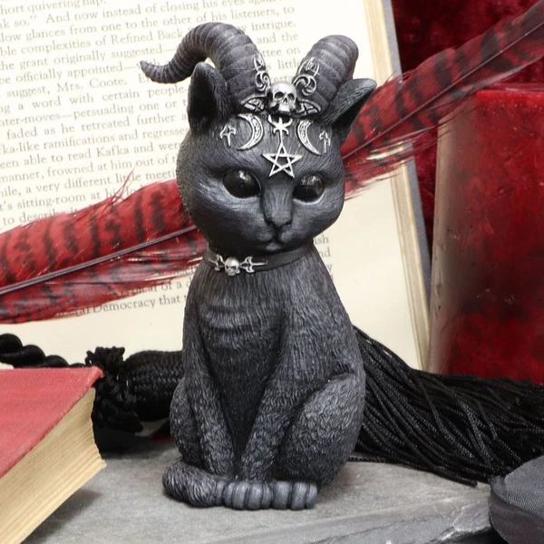 Figurka Nemesis Now Cult Cuties - Pawzuph 11 cm - Sochy a sošky - Obrázok C452000O01