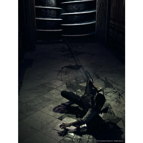 The Evil Within (Xbox One) - Hry na Xbox One - Obrázok C454100201