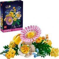 LEGO Botanicals 10347 Drobná slnečná kytica - LEGO