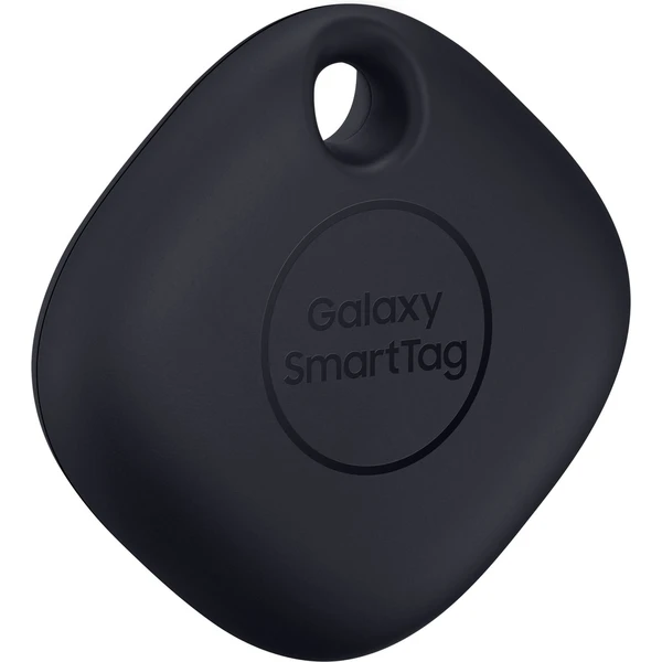 Samsung Galaxy SmartTag čierny - Lokátory - Obrázok C48Q000501
